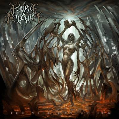 Hour Of Penance: "The Vile Conception" – 2008