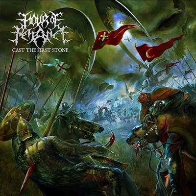 Hour Of Penance: "Cast The First Stone" – 2017